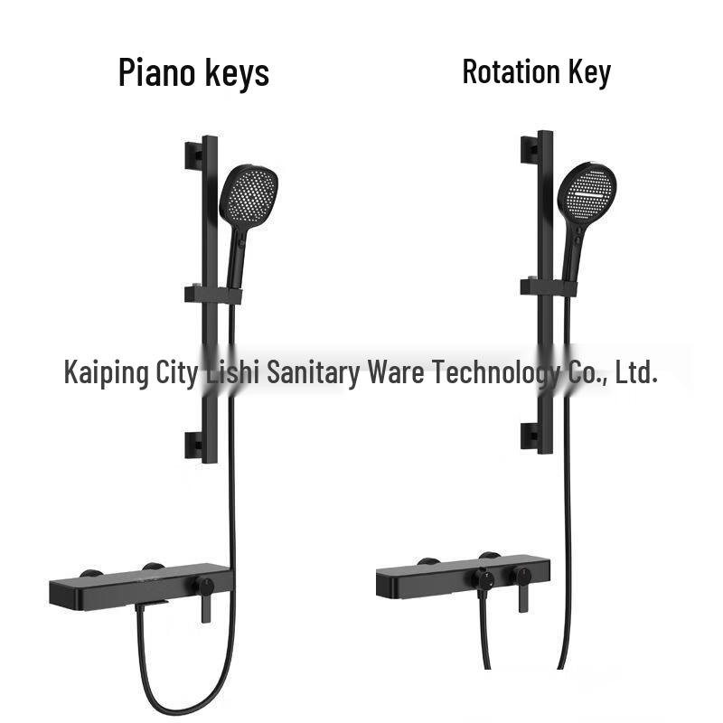 TLXT Pressurized Handheld Shower System