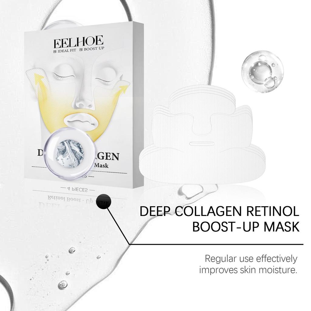 EELHOE Collagen Brightening & Hydrating Mask