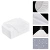 10pcs Disposable Nonwoven Bed Covers Breathable Oil Proof Sheets for Massage Table Salon Hospital 90x220CM 110x210CM
