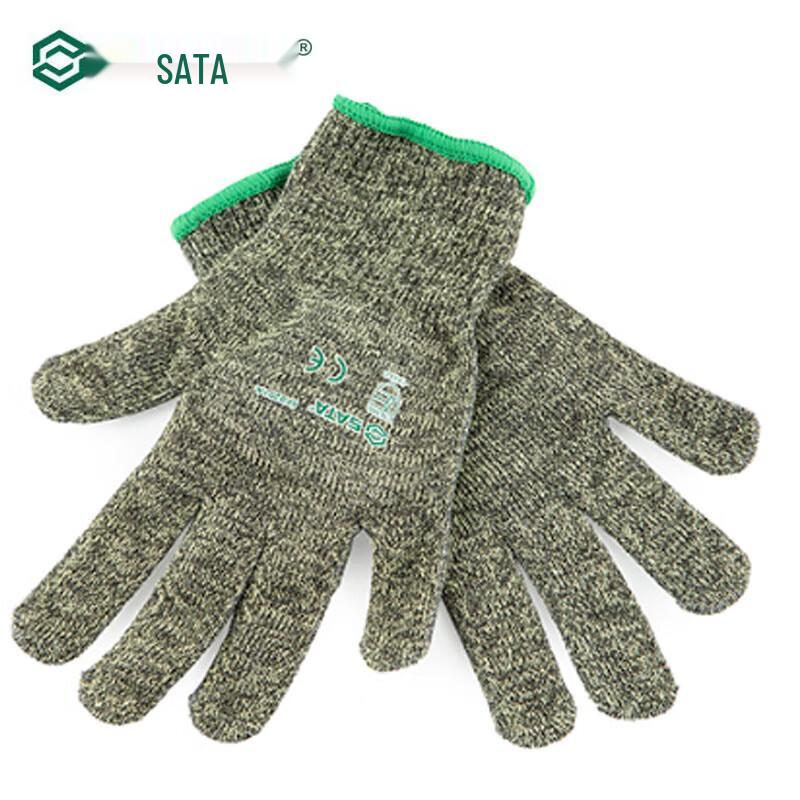 SATA SF0201A Cut-Resistant Composite Gloves