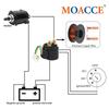 MOACCE Motorcycle Cell Relay Starter Relay Compatible Models Yamaha BW200 1986-1987/BW300 1986-1987/TRAILWAY TW200 1987-2000/TIMBERWOLF