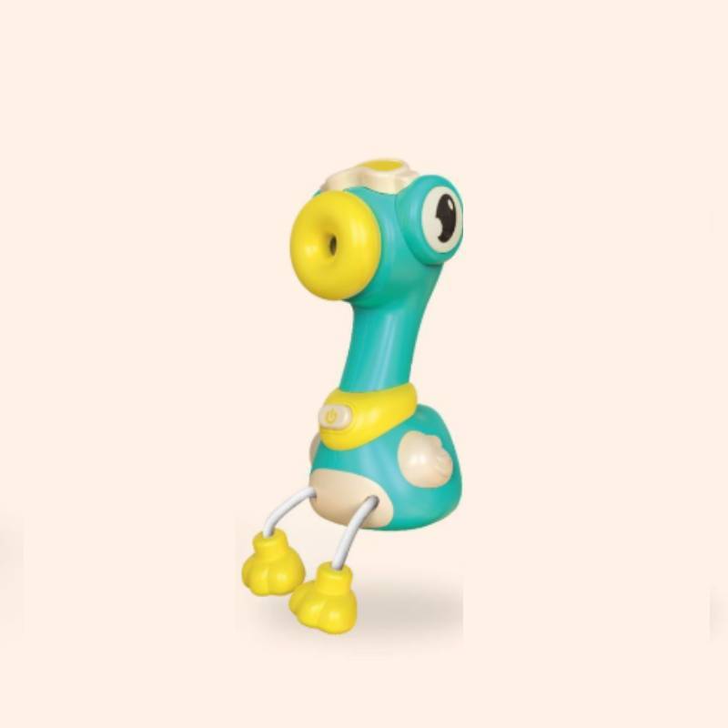 Duck Projection Kids Flashlight Glowing Toy Suitable For Daily Gifts Birthday