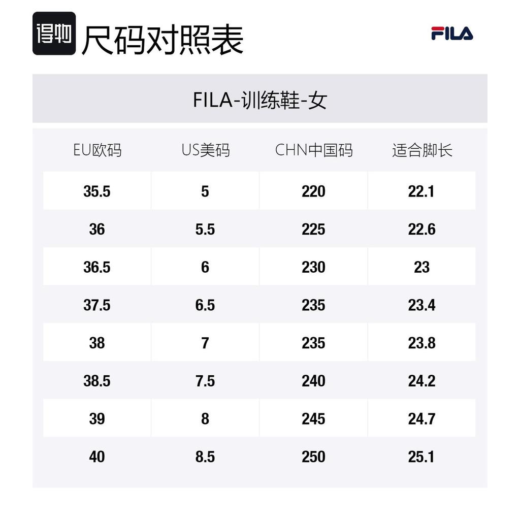 FILA MIND 6 Comfortable Low top Training Shoes Women's White A12W341118FPT