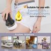 Handheld Cellulite Massager-Body Sculpting Machine with Lymphatic Drainage, Stomach Massager for Belly Fat, and Vibrating Beauty Sculpt Massager