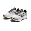 Saucony Cohesion 16 Comfortable Cushioning Low-Top Casual Running Shoes Men sneaker Light-Gray Black S20781-33
