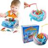 Game Shark Bite Happy Shark Fun Family Kids Fishing Game Xmas Gift Prank Toys