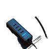 USB 3.0 4-Port Multi-Function Hub Adapter