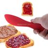 24TE Cake Decoration Tool Nonstick Bread Spread Butter Spatula Heat Resistant  Baking Dough Scrapers Enduring