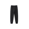 Li Ning Knitted Sweatpants Men's Black AKLSE41-1