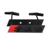 3D ABS Motorhauben Frontgrill Aufkleber ABS SQ3 SQ4 SQ5 SQ6 SQ7 SQ8 Emblem Dekoration für 9s A4 B5 B6 B7 B8 A3 A6 A5 A7 A8 Q3 Q7 TTs9