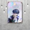 Kenshi Yonezu Classic Poster Rusty Metal Plaque Retro Decorative Plate Bar Man Cave Garage Club Metal Sign Wall Decoration