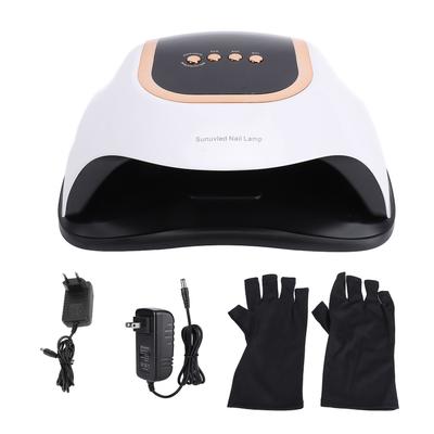 Manikyr- och pedikyrapparater – Led-nagellampor