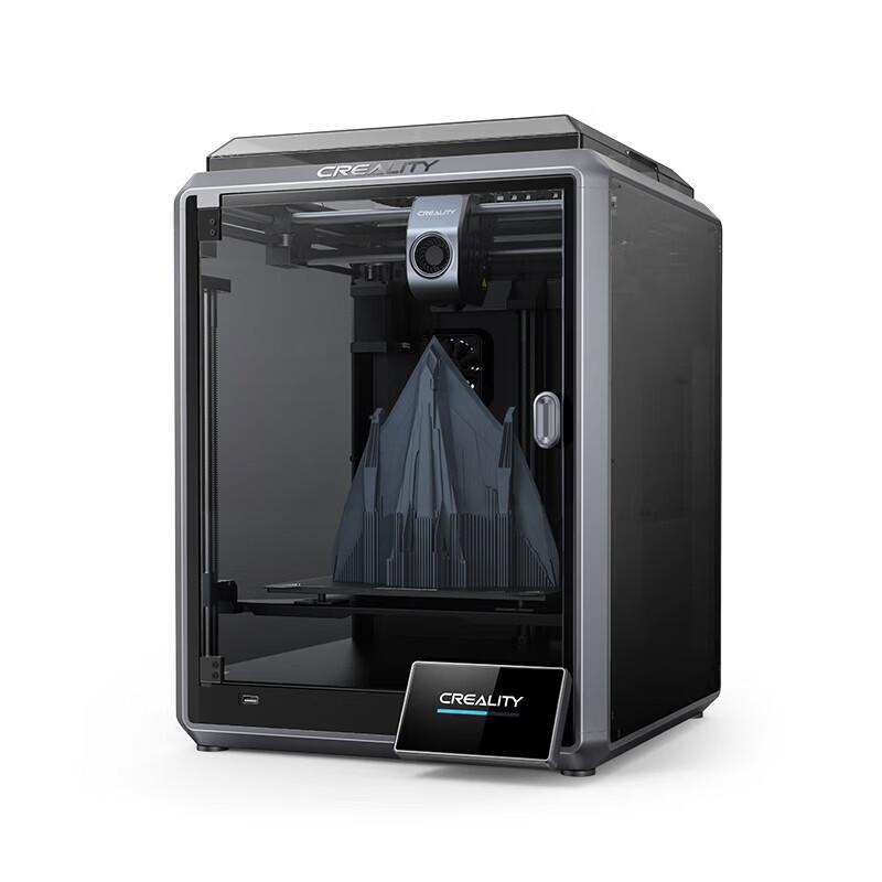 Creality K1C High-Speed FDM 3D Printer CN plug (adapter included)