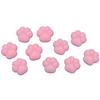 MYmama Marshmallow Squeeze 3D Parts Paw Prints Butts 10 Pieces Soft and Squishy Stickers Perfect for Sticker and Crafts Print - & - - -
