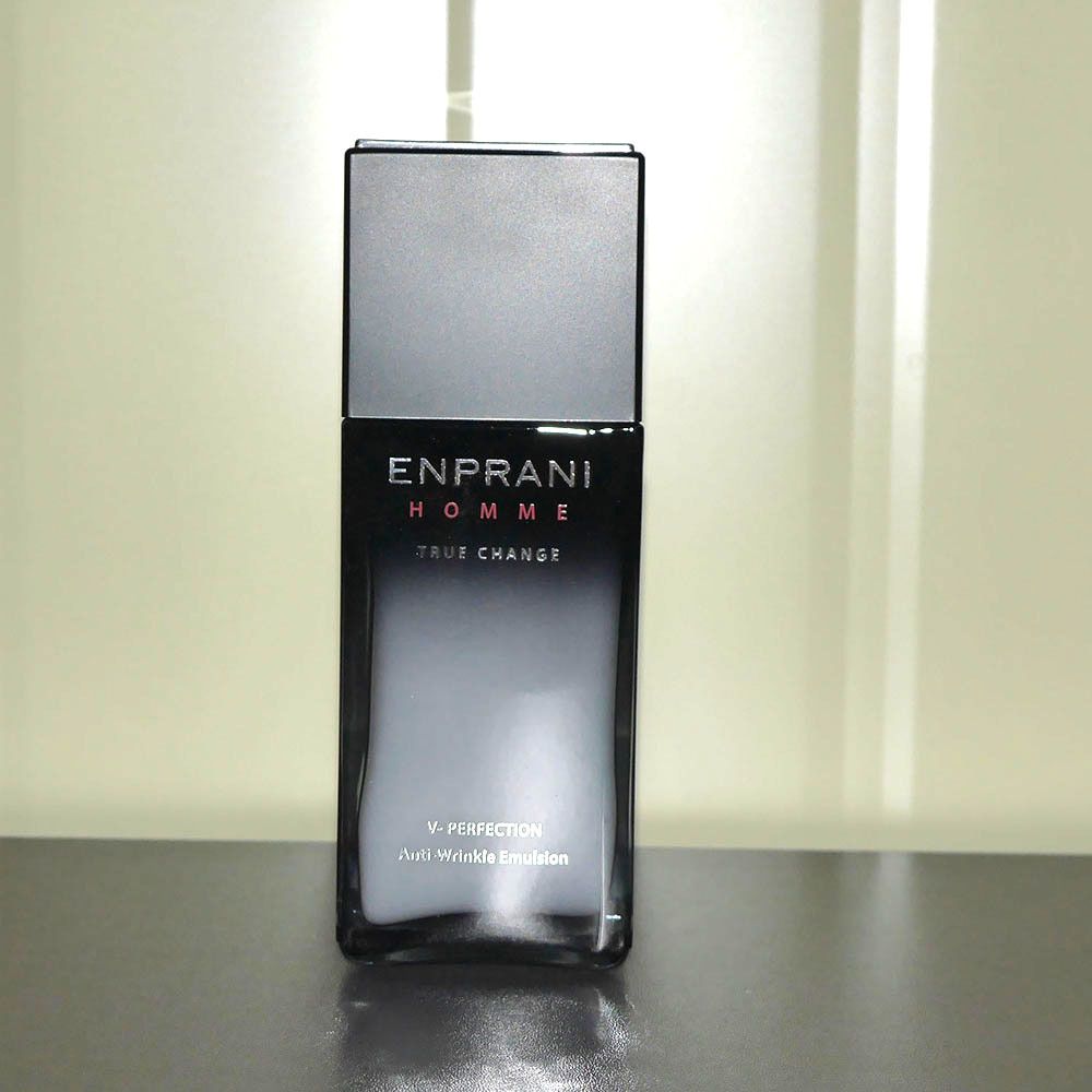 Men s Cosmetics PQTJNYDM For Men Basic Homme V Emulsion 125ml