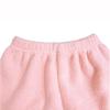 Plush Sets Children Autumn Winter Warm Fleece Suits Baby Thickened Cardigan Pants Outfits Boys Girls Homewear