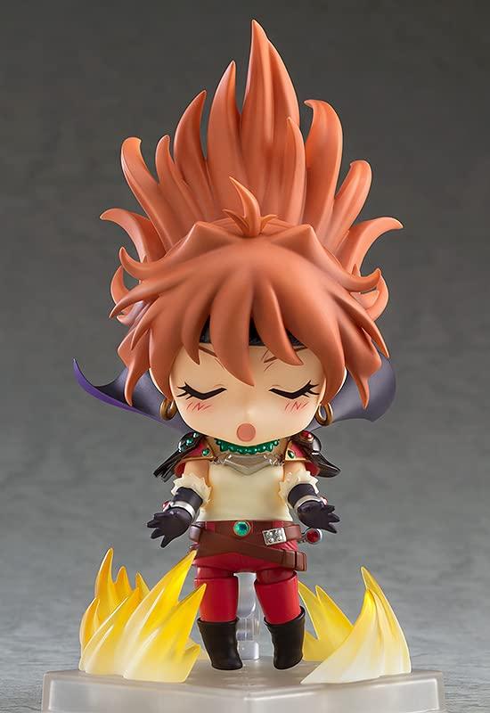 Good Smile Company Nendoroid Slayers Lina Inverse Plastikowa Malowana Ruchoma Figurka Odsprzedaż Nie skalowalna