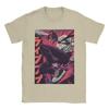 Men Anime Chainsaw Man T Shirts Kobeni Manga Denji Power Reze  Cotton Clothing Short Sleeve T Shirt O Neck Casual Tee Shirt