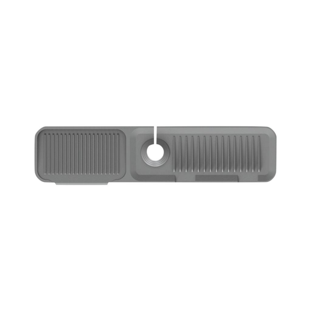 Sink Anti-slip Storage Mat Faucet Anti-splash  Pad Anti-slip Countertop Mat Cup Anti-slip Storage