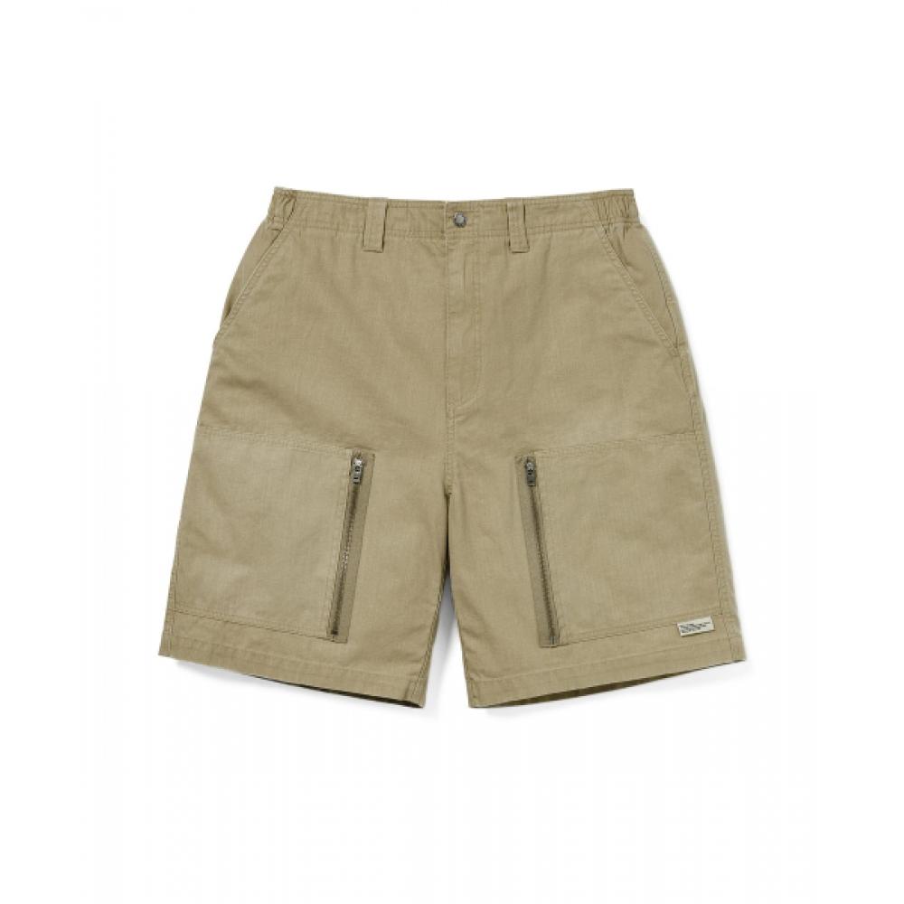 Thisisneverthat Шорты-карго  Flight  Хаки S