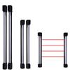Infrared Grating Through-Beam Anti-theft Alarm System