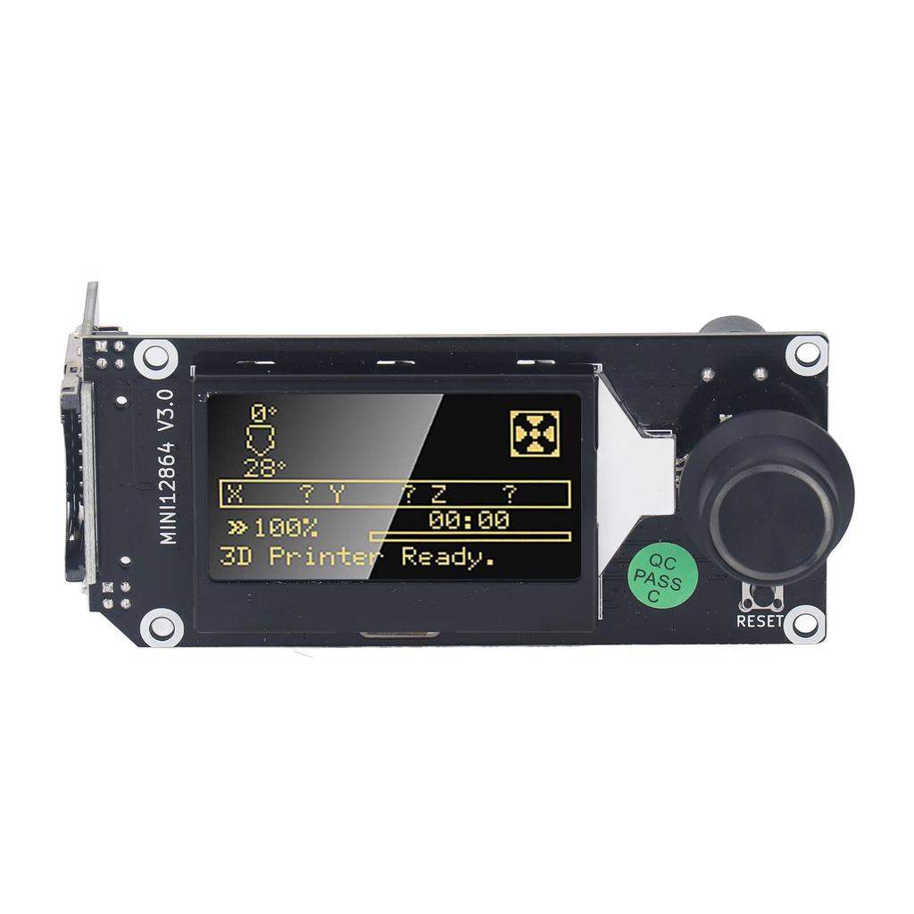 LCD Graphic Smart Display Control Board Smart Display Controller Module for Ender 3 3D Printer