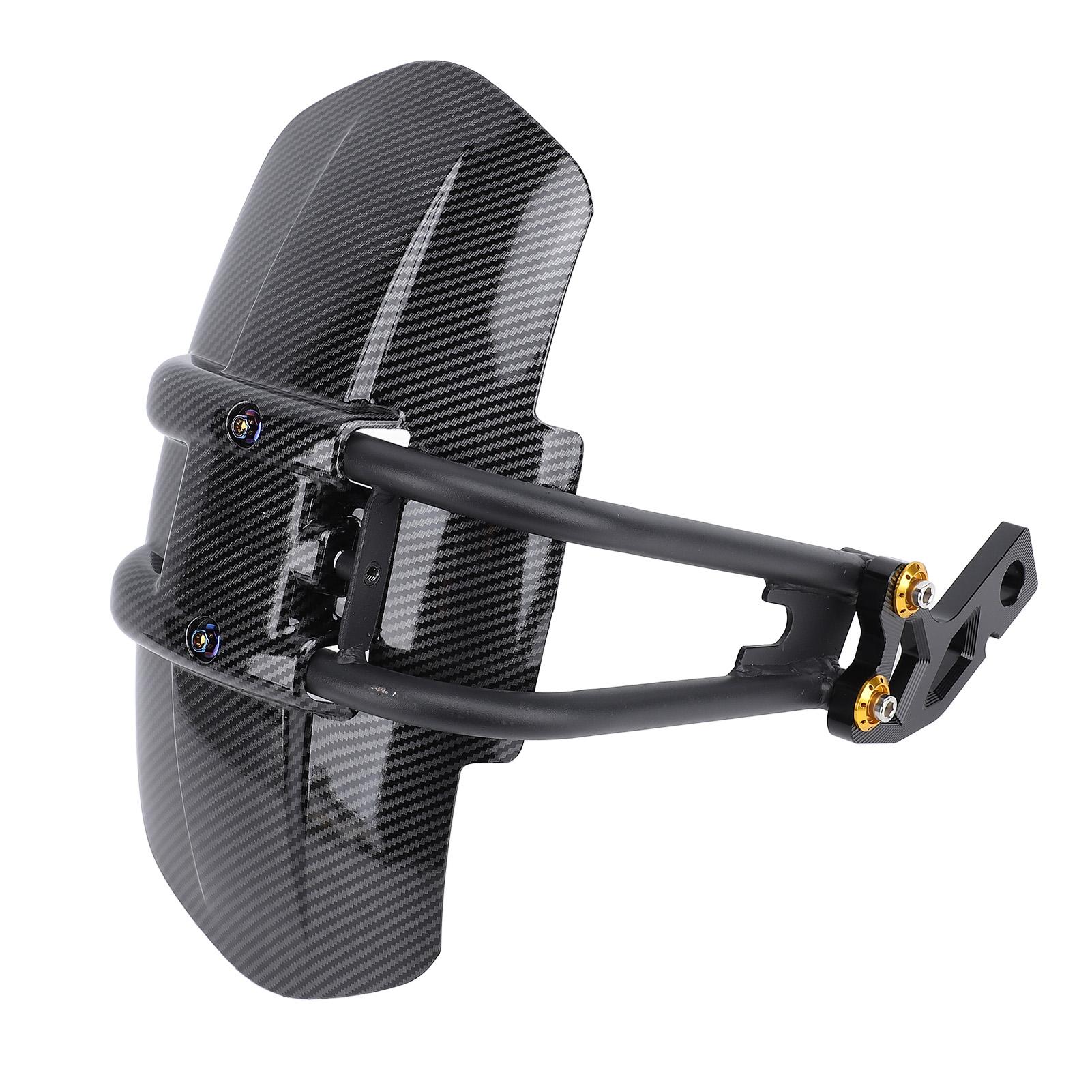 

Motorcycle Rear Mudguard Carbon Fiber Pattern for XADV 750 X ADV 750 XADV750 X ADV750 2017 2024