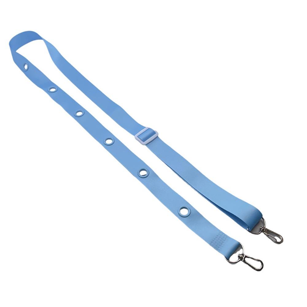 Adjustable Replacemen Adjustable Belt Thin 6-hole Long Bag Belt  Laptop Briefcases