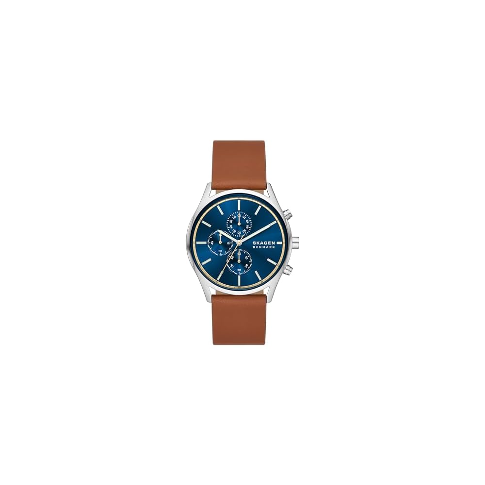 Skagen Holst Chronograph SKW6916 Men s Brown Watch