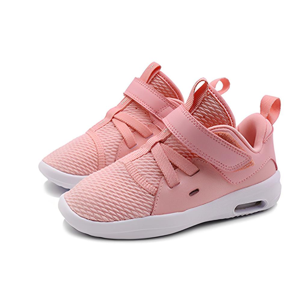 Jordan First Class Slip Resistant Durable Low Top Shoes Baby Shoes Pink AJ7319-600