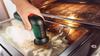 Bosch DIY Cordless Cleaning Brush Main Hard Detail Pad Hard Polishing Soft Polishing and Micro USB Perfect for Cleaning Wet Areas 3.6V (Includes