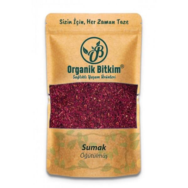 

Organik Bitkim - Organic Ground Sumac - 1 Kg