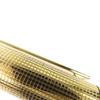 Great LOUIS VUITTON Ballpoint pen Dock lacquer Twist type gold mens N76602 Used
