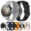 22mm 20mm Silicone Strap For HUAWEI WATCH 5 46mm 4pro GT 5 Pro GT5 4 3 2 Soft Band Honor MagicWatch 2 ES Sports Replace Bracelet
