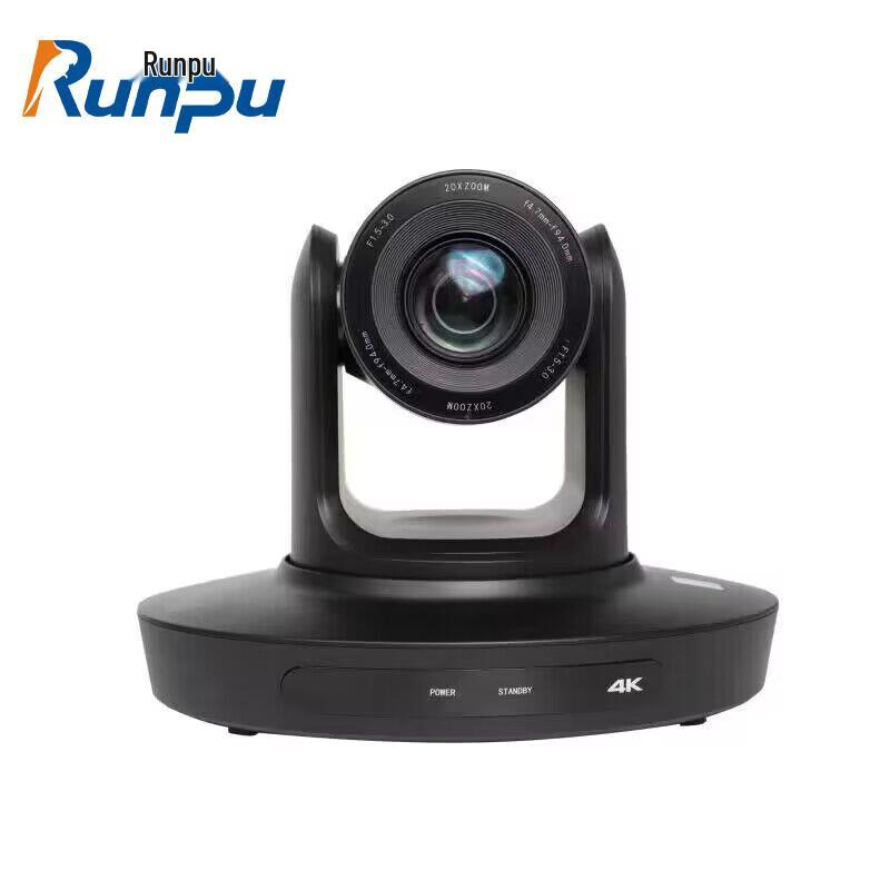 

Runpu 4K UHD 20x Zoom PTZ Video Conference Camera (CN version)