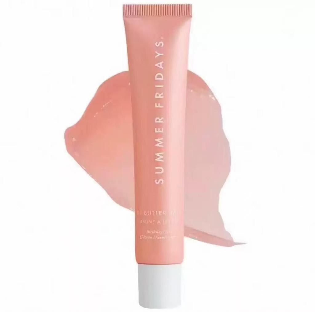 SummerFridays Lip Mask: Moisturizing Glossy Lip Balm & Oil