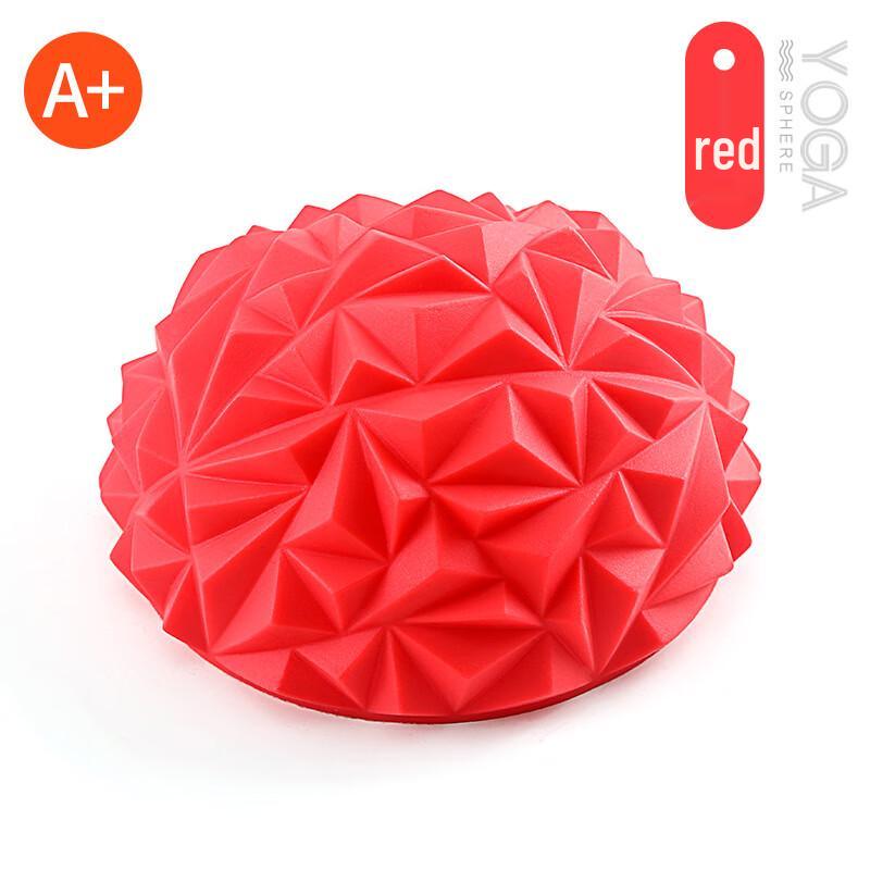 Spiky Half-Round Balance Massage Ball Standard