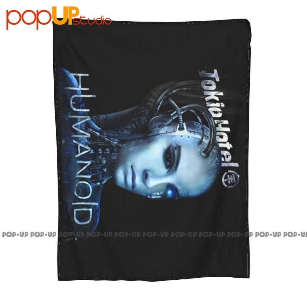 Tokio Hotel Humanoid Emo Ultra-Soft Blanket Quilt Winter Sofa Cover Bed Covers