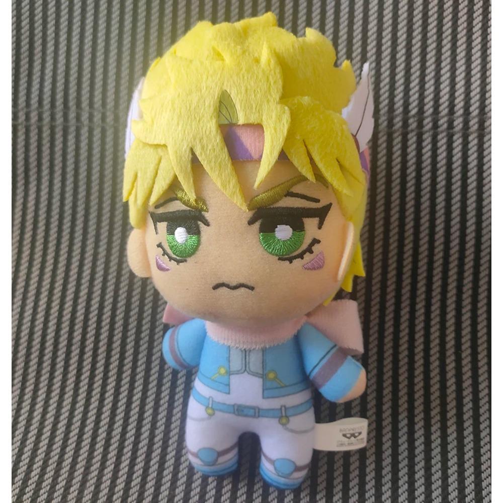 Jojo's Bizarre Adventure Noriaki Kakyoin Crusaders du Stardust Dio Brando Peluche