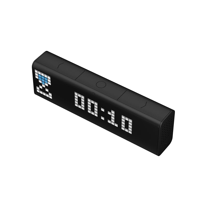LaMetric Time Wi-Fi Clock with App