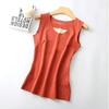 Autumn and Winter Thickened German Velvet Thermal Vest, Women's Heating Waist Protection, Back Protection, Belly Protection, Non-marking Abraded Doubl
