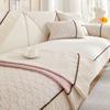 Modern Minimalist Style Chenille Sofa Cushions Four Season Universal Anti Slip Dustproof Sofa Cover Cloth Towel For Living Room