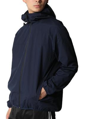 Mountain All Weather Water Pressure Water Mesh M 77 Navy [Arcade] Herrenparka, kompatibel, widerstandsfähig, abweisend, wasserdicht, winddicht, Hoodie,