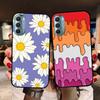 For Moto G Stylus 5G 2022 Case Fashion Soft Silicone Back Cases for Motorola Moto G Stylus 4G 5G Phone Cover Etui Fundas Cute