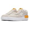 Nike Air Force 1 Low Shadow Grigio Vast Arancio Laser Donna CU3446-001