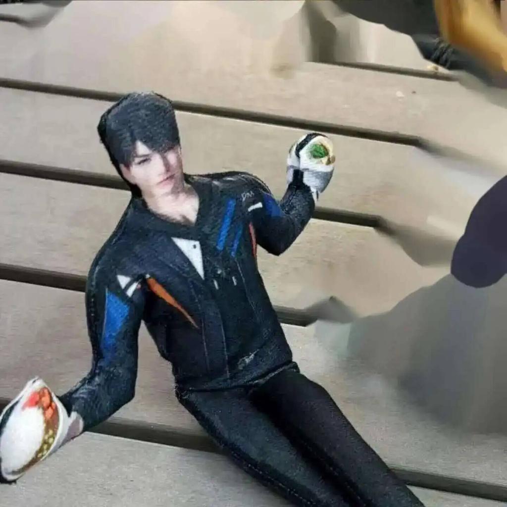 Love And Deepspace Rafayel Mermaided Plush Toy Love And Deepspace Doll Sylus Caleb Zayne Xaviers Aster Stuffed Toy Doll Gift