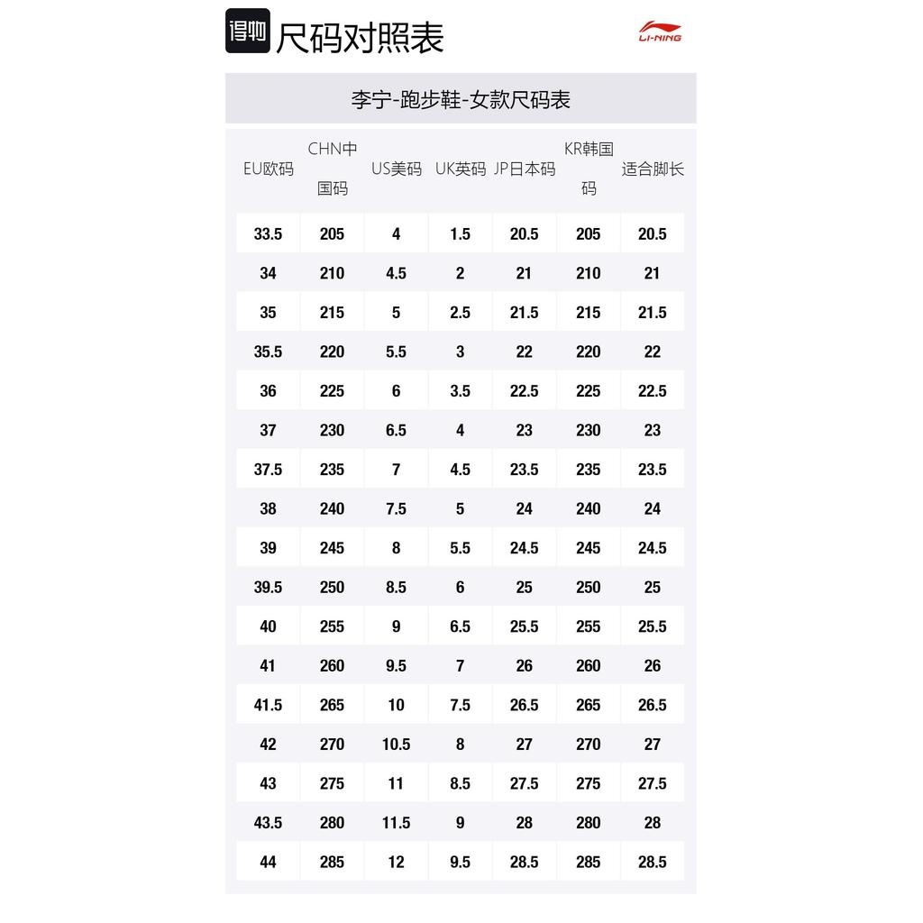 Li Ning Super Light 21 Cushioning Slip Resistant Abrasion Resistant Breathable Low top Long Distance Running Sprint ARBU002-42