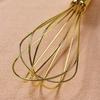 Premium Handheld Eggs Beater Whisk Steel Wire Whip For Kitchen Baking Needs Features Dishwasher Safe Construction
