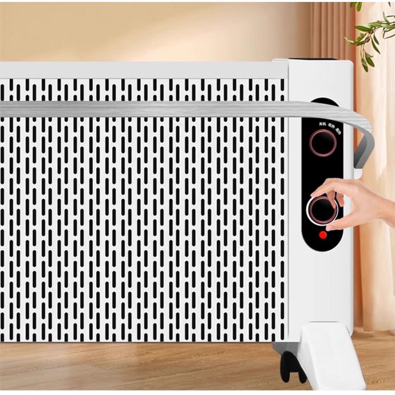 Graphene Smart Voice Control Electric Heater