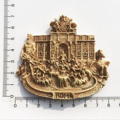 European Countries Tourism Fridge Magnets Home Decor Athens Roma Budapest Travelling Souvenirs Fridge Stickers Wedding Gifts